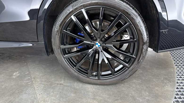 BMW X5 xDrive30d MHT M Sport 5dr Auto [Tech/Pro Pack] Diesel Estate